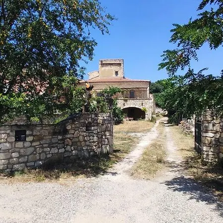 Studio De Charme Pres D'uzes *