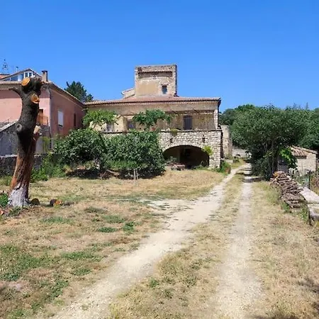 Lejlighed Studio De Charme Pres D'uzes